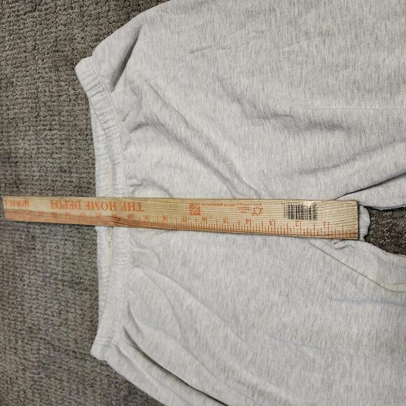 Aerie Offline Pants Red Elastic Waist Women's Size XL Long - Picture 4 of 6